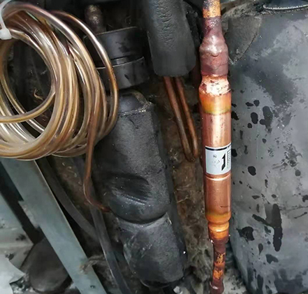 丛台美的变频多联机空调维修售后服务中心