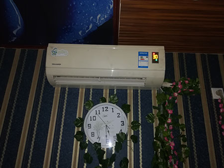 丛台空调维修售后服务中心