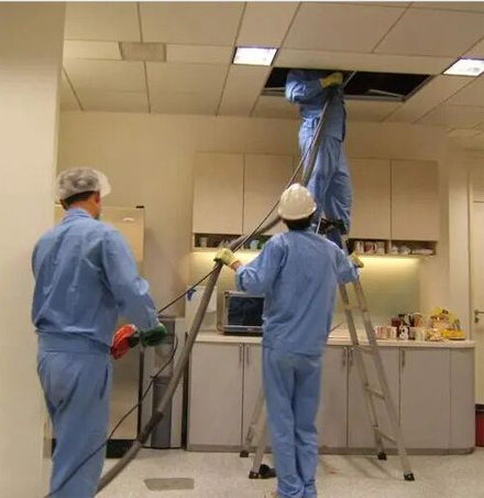 丛台中央空调维修